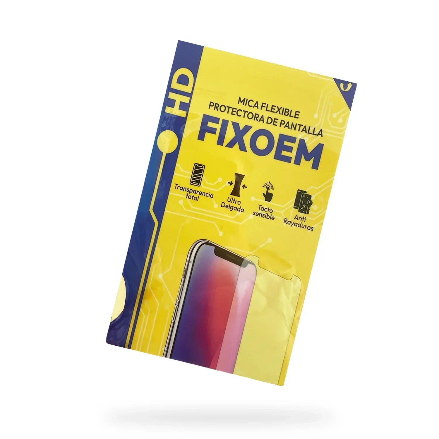 Film Protector Mica Pelicula Hidrogel (todos modelos) |+5,000 reseñas 4.9/5 | recibe express 2 días