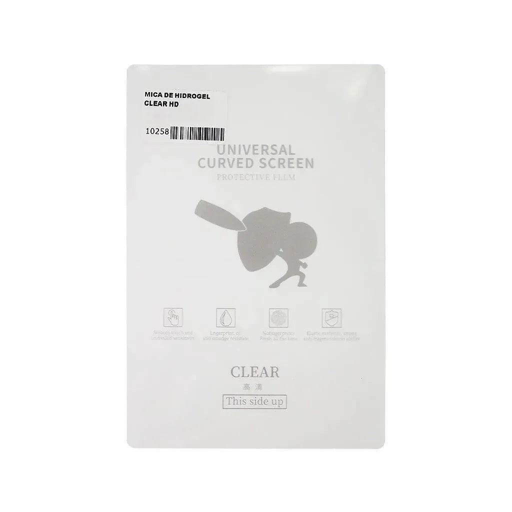 Film Protector Mica Pelicula Hidrogel (todos modelos) |+5,000 reseñas 4.9/5 | recibe express 2 días