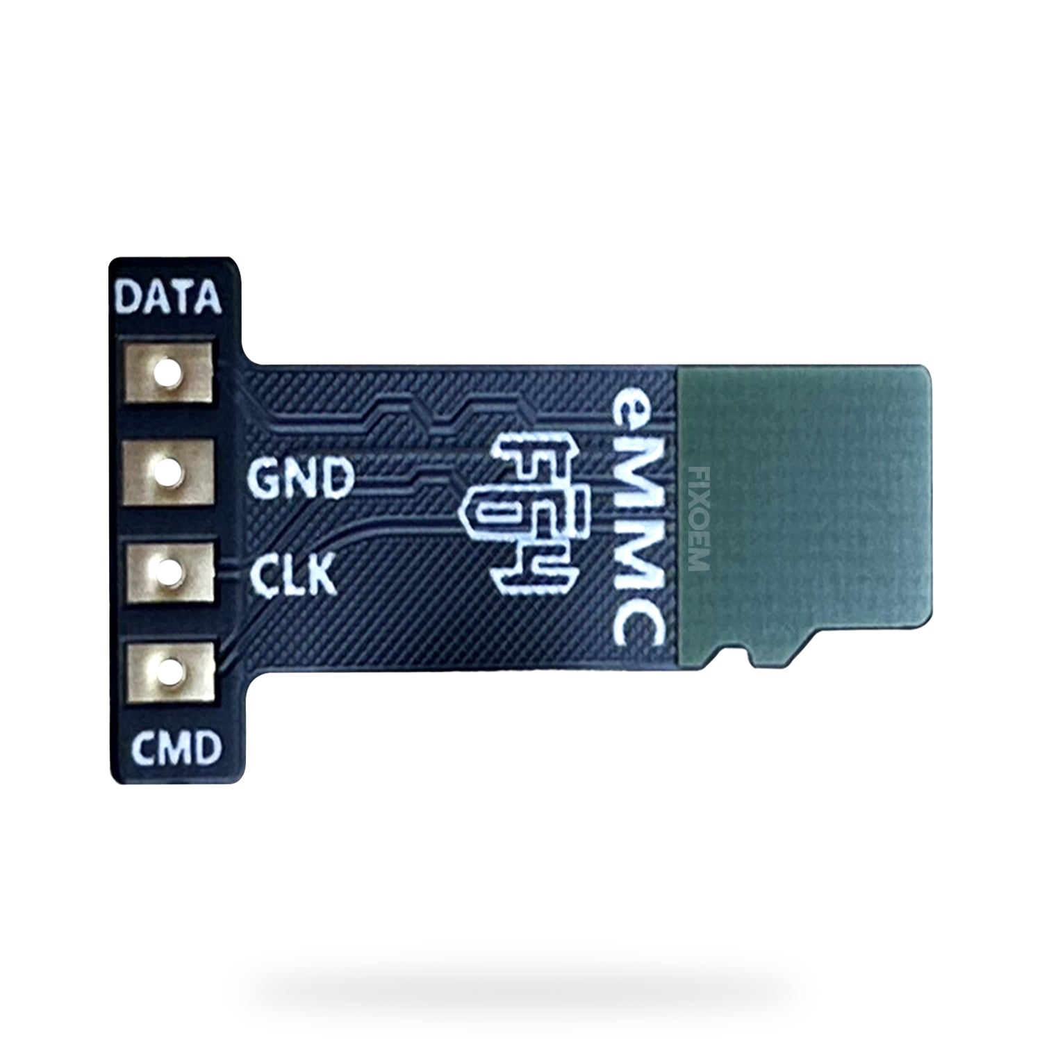 Adaptadores ISP Flash eMMC y  UFS Programadora F64