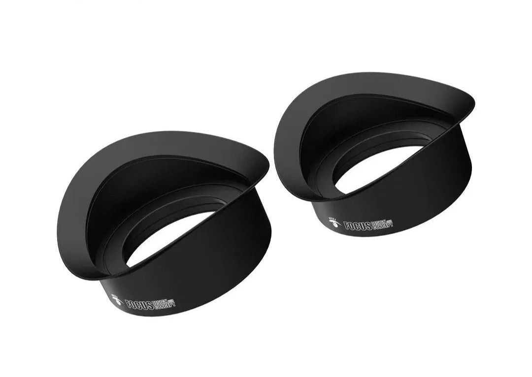 Almoadillas Oculares Microscopio Rf4 Rf-Em5 |+4,000 reseñas 4.9/5 | recibe en 2 días