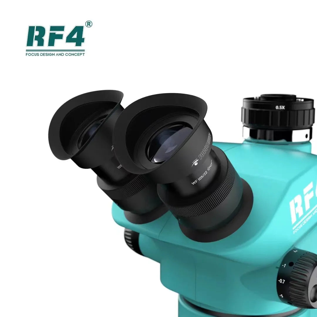 Almoadillas Oculares Microscopio Rf4 Rf-Em5 |+4,000 reseñas 4.9/5 | recibe en 2 días