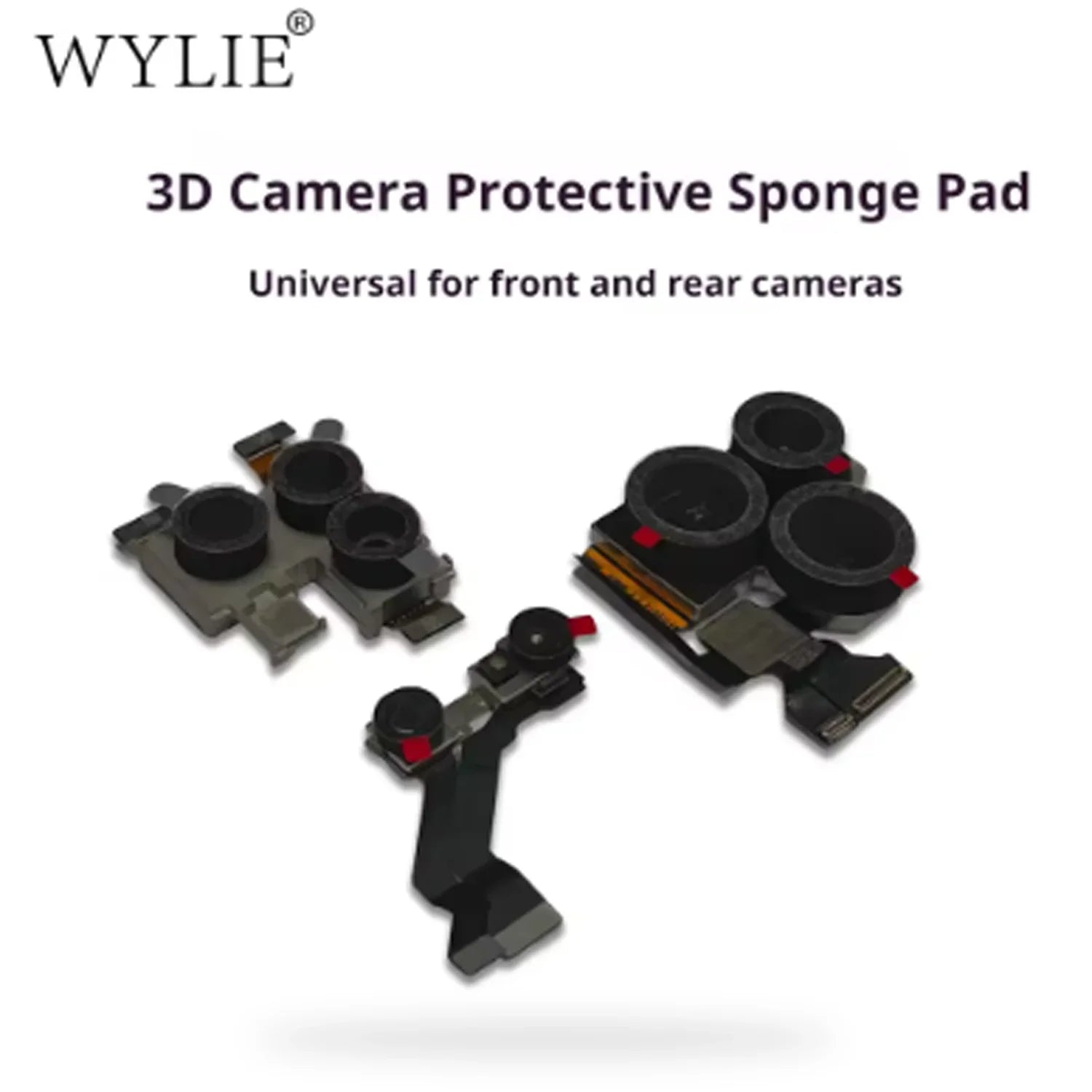 Almohadilla Protectora Camara Wylie |+4,000 reseñas 4.9/5 | recibe en 2 días