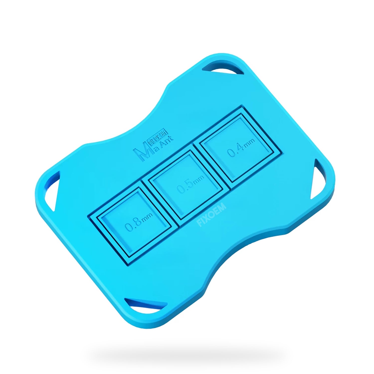 Almohadilla Silicon Magnetica Antiderrapante Ma Ant C3