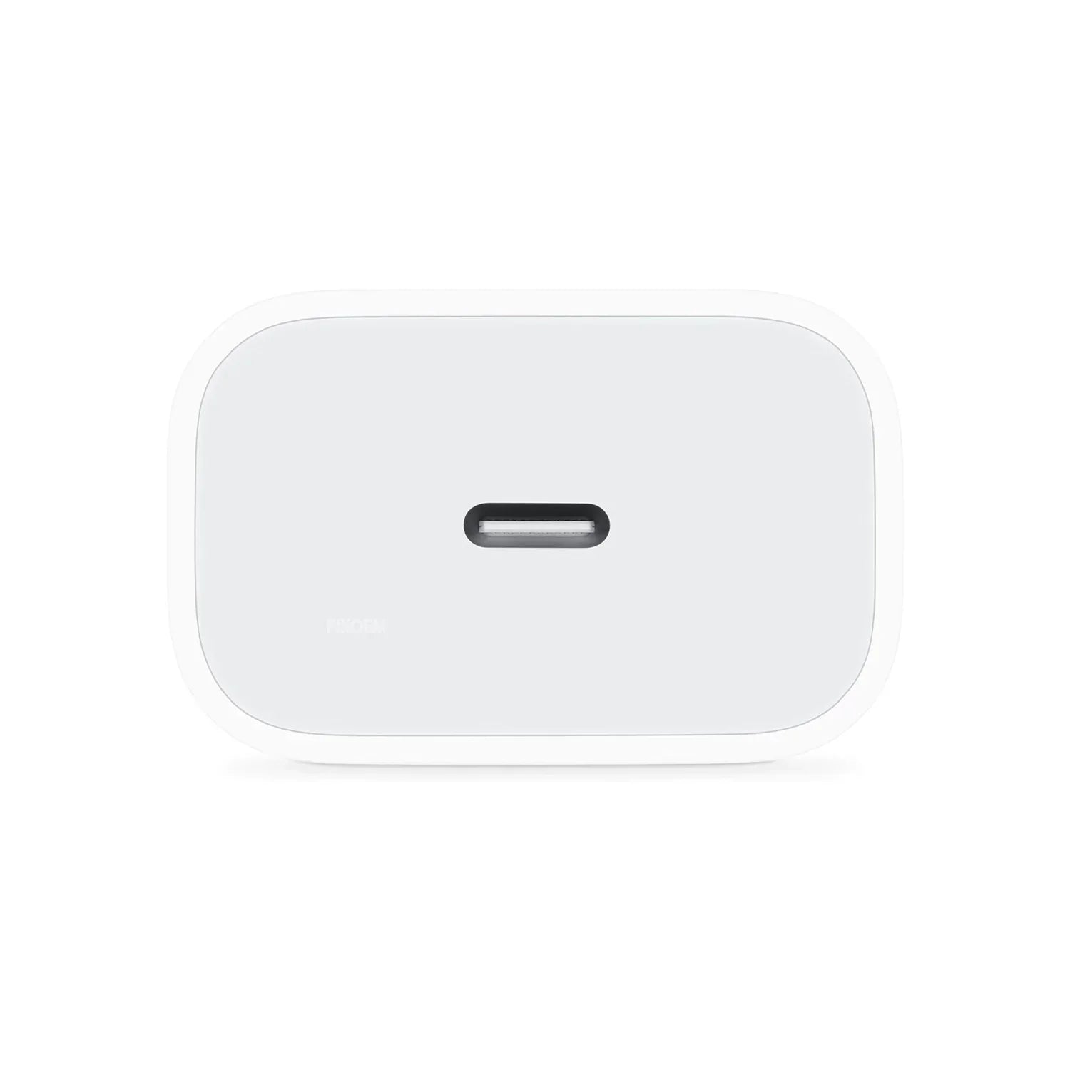 Apple 20W Usb-C Power Adapter (Flat Pin) |+5,000 reseñas 4.9/5 | recibe express 2 días