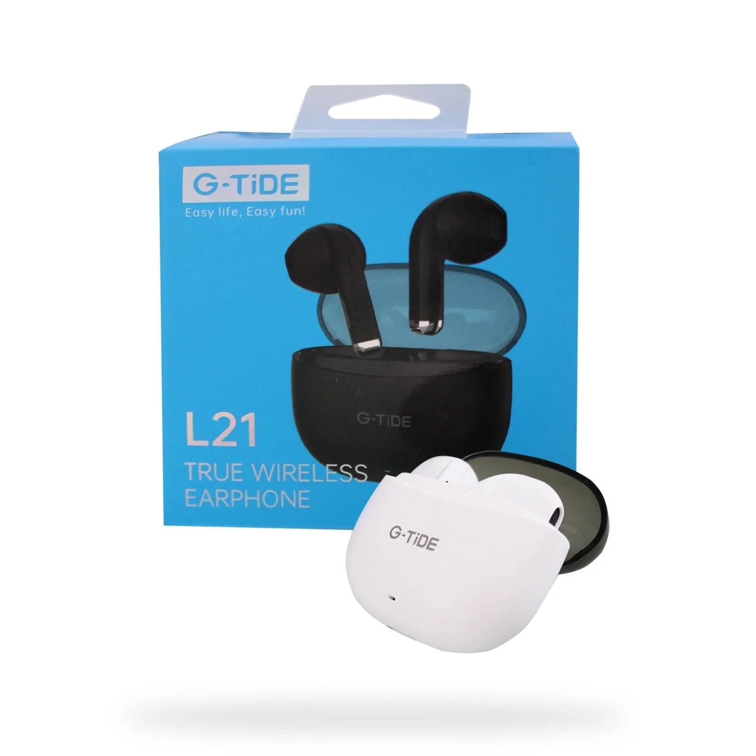 Audifonos Inalambricos L21 G-TiDe |+4,000 reseñas 4.9/5 | recibe en 2 días