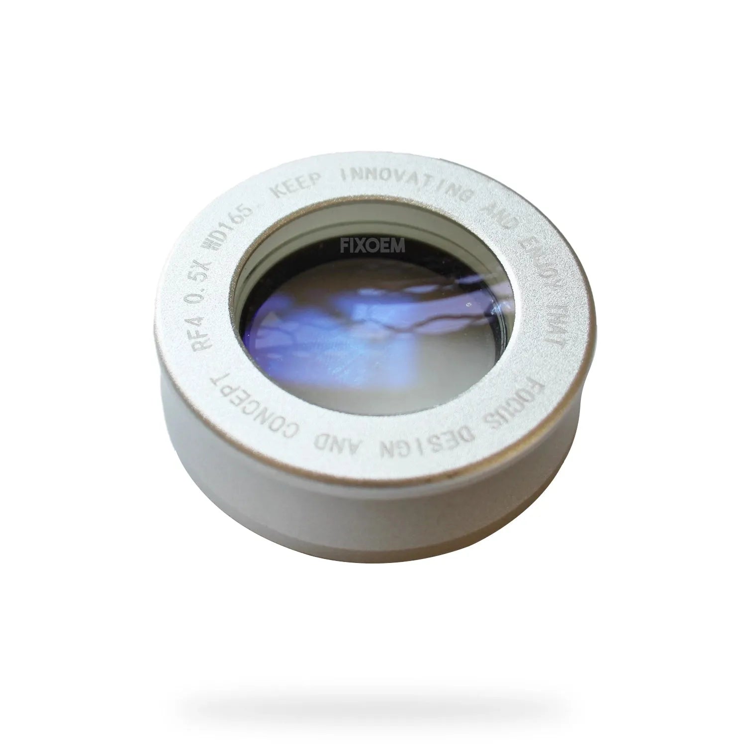 Barlow Lente Auxiliar Microscopio RF4 |+4,000 reseñas 4.9/5 | recibe en 2 días