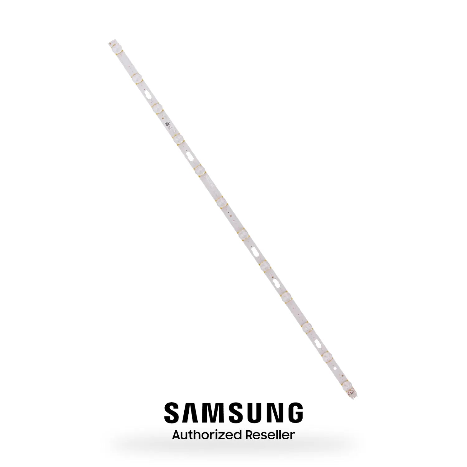 Barra Led Aluminio Samsung TV Original 55