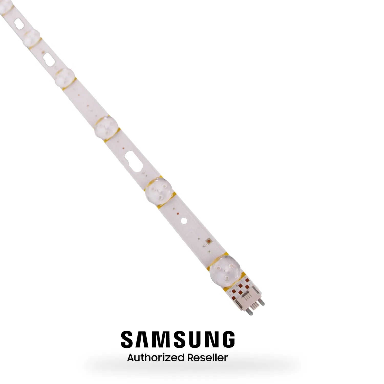 Barra Led Aluminio Samsung TV Original 55