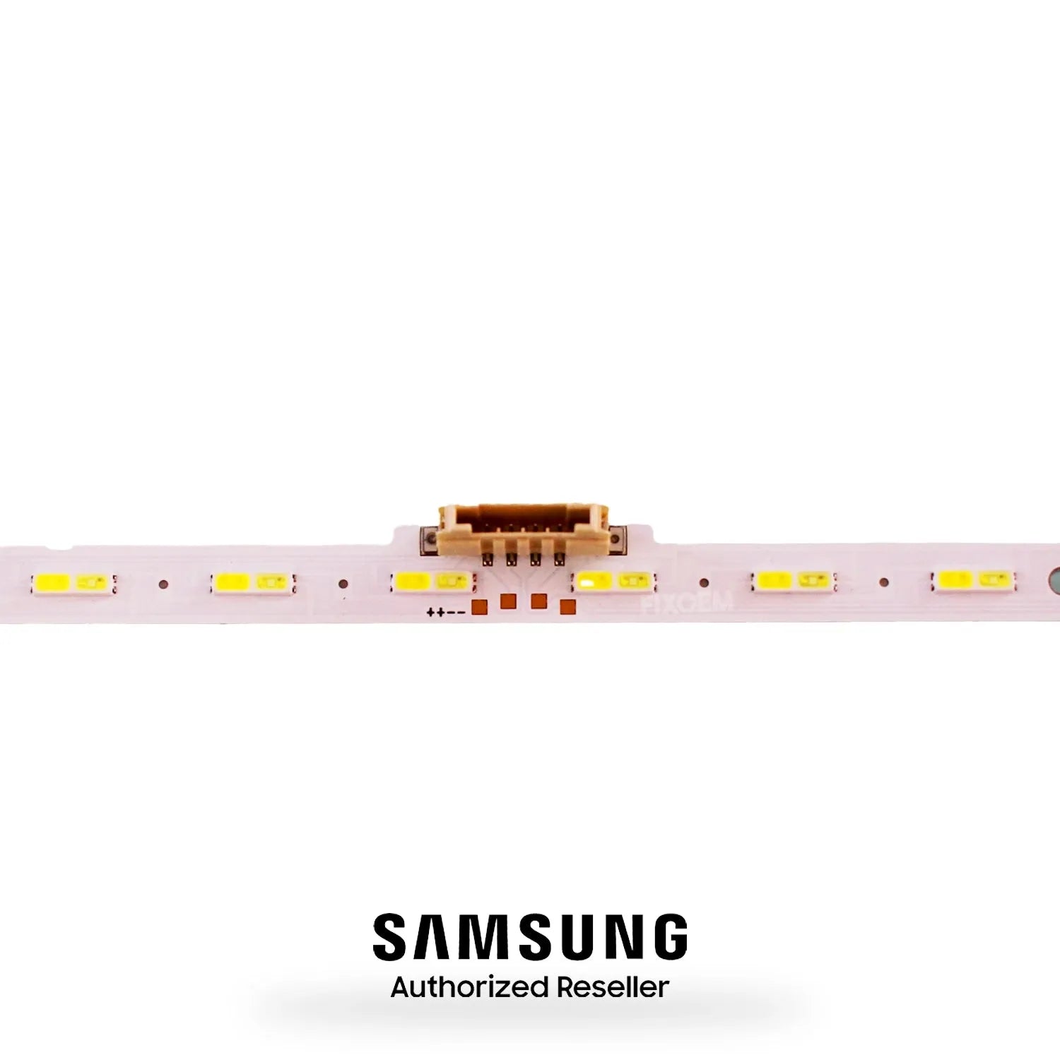 Barra Led Borde Samsung Original Assy P 20Y Tu8500 55