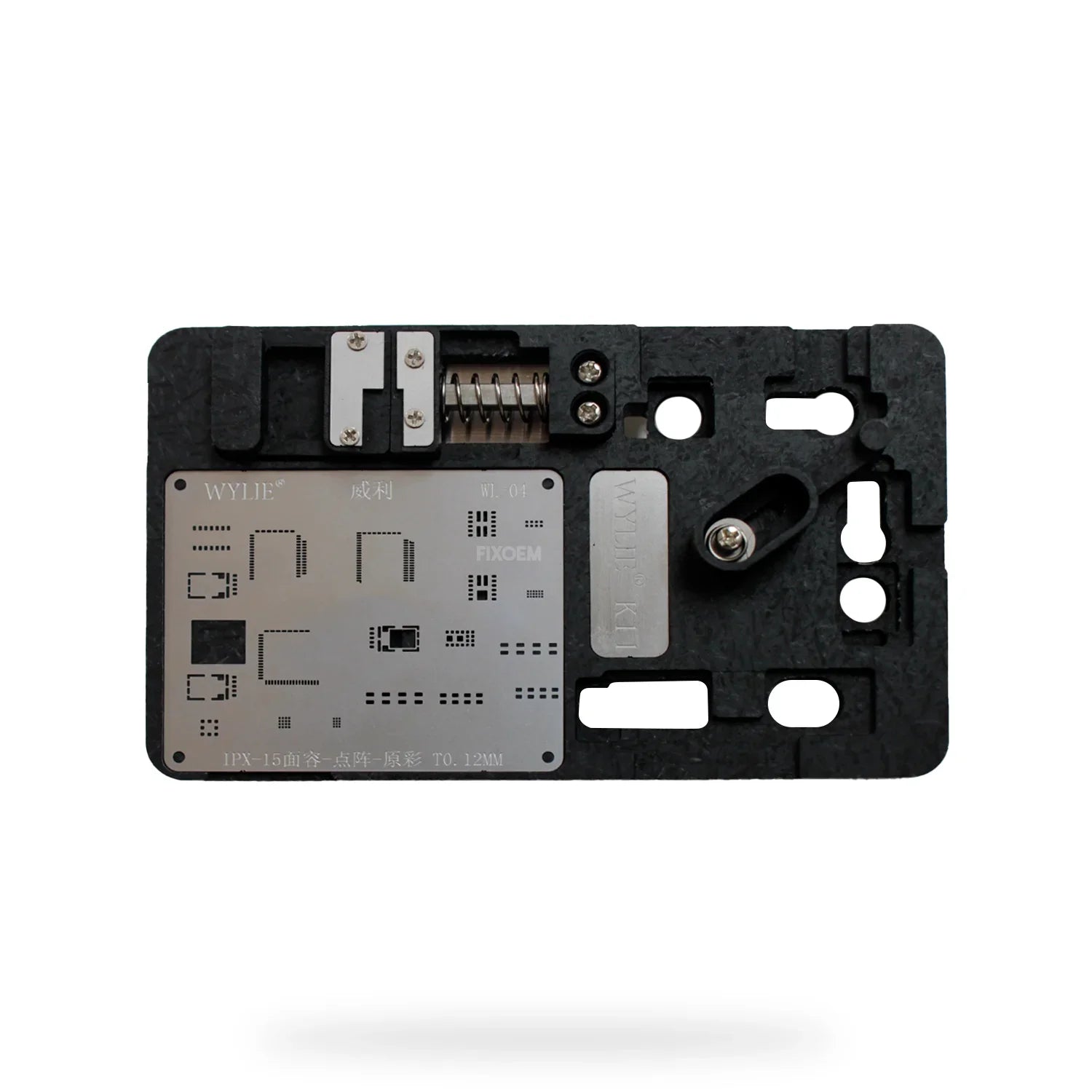 Base Holder Soporte Reparacion Matriz Puntos WYlie |+4,000 reseñas 4.9/5 | recibe en 2 días