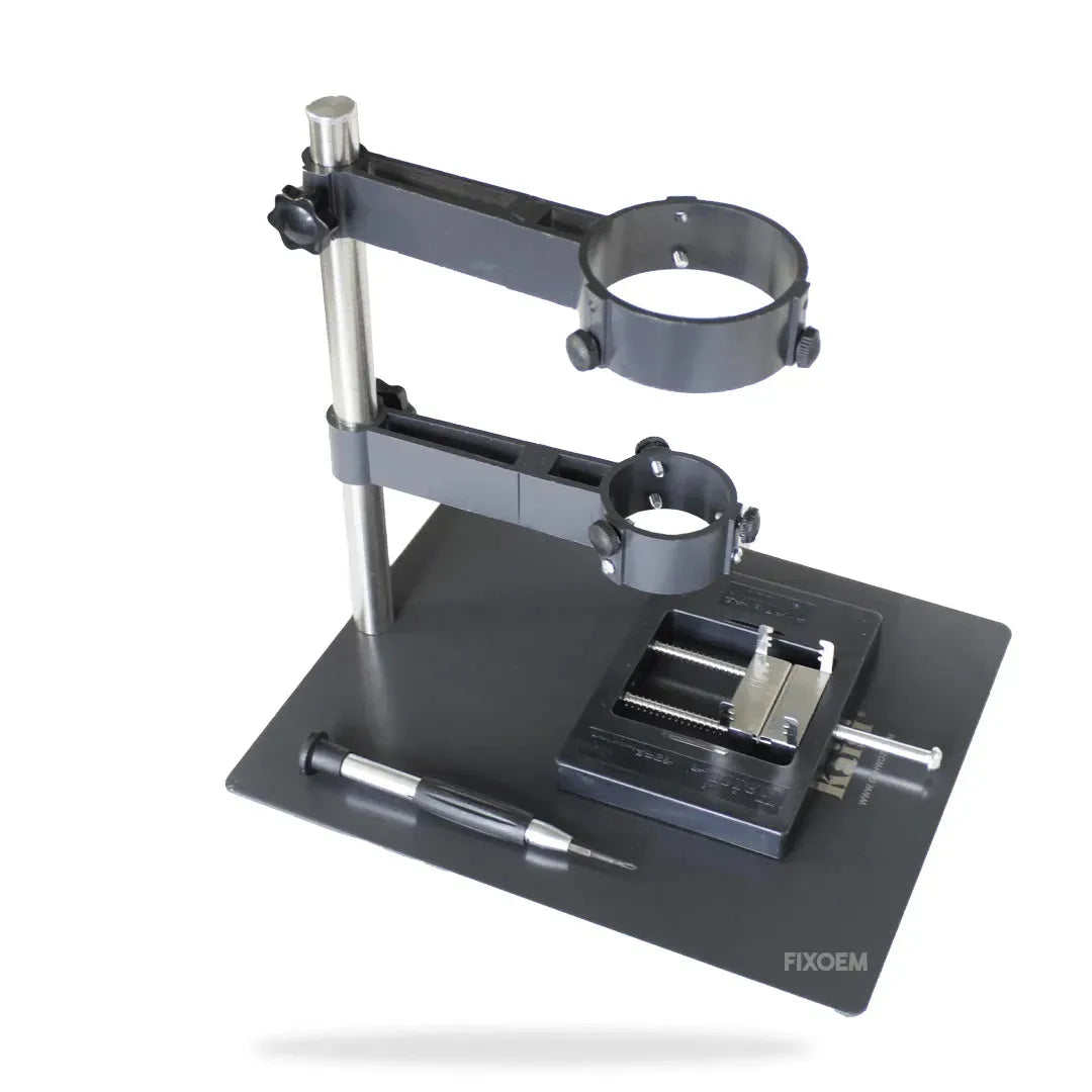 Base Pistola Aire Caliente Reballing Kaisi F-204. |+4,000 reseñas 4.9/5 | recibe en 2 días