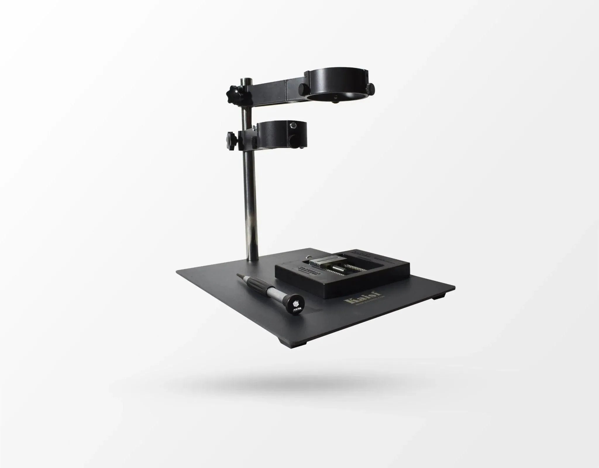 Base Pistola Aire Caliente Reballing Kaisi F-204. |+4,000 reseñas 4.9/5 | recibe en 2 días