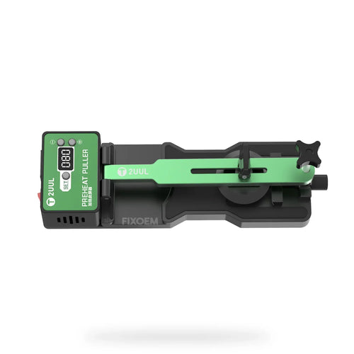 Base Separacion Precalentadora Extraccion Chip Tarjeta 2Uul Da10