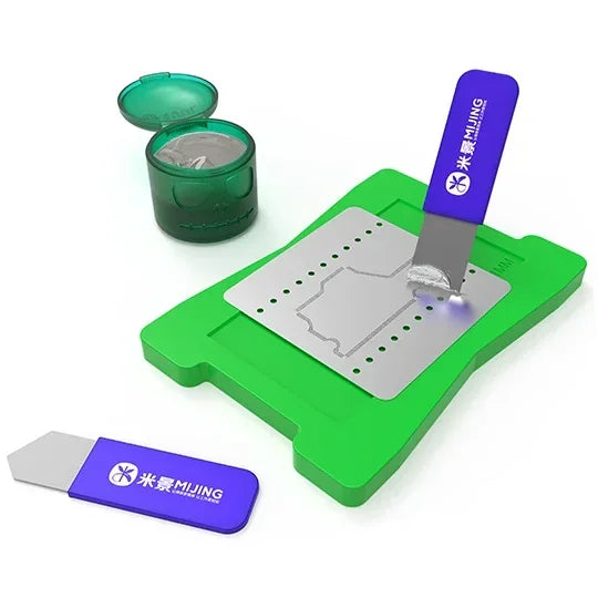 Base Tapete Plataforma Reballing Marco Medio 2Uul Bh11 |+5,000 reseñas 4.9/5 | recibe express 2 días