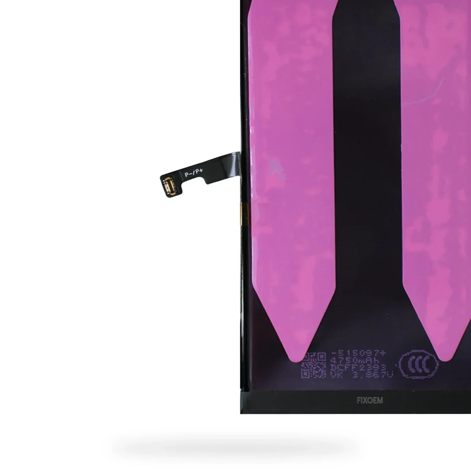 Bateria FixOEM Iphone 15 Plus Diagnostico Autoprogramable |+5,000 reseñas 4.9/5 | recibe express 2 días
