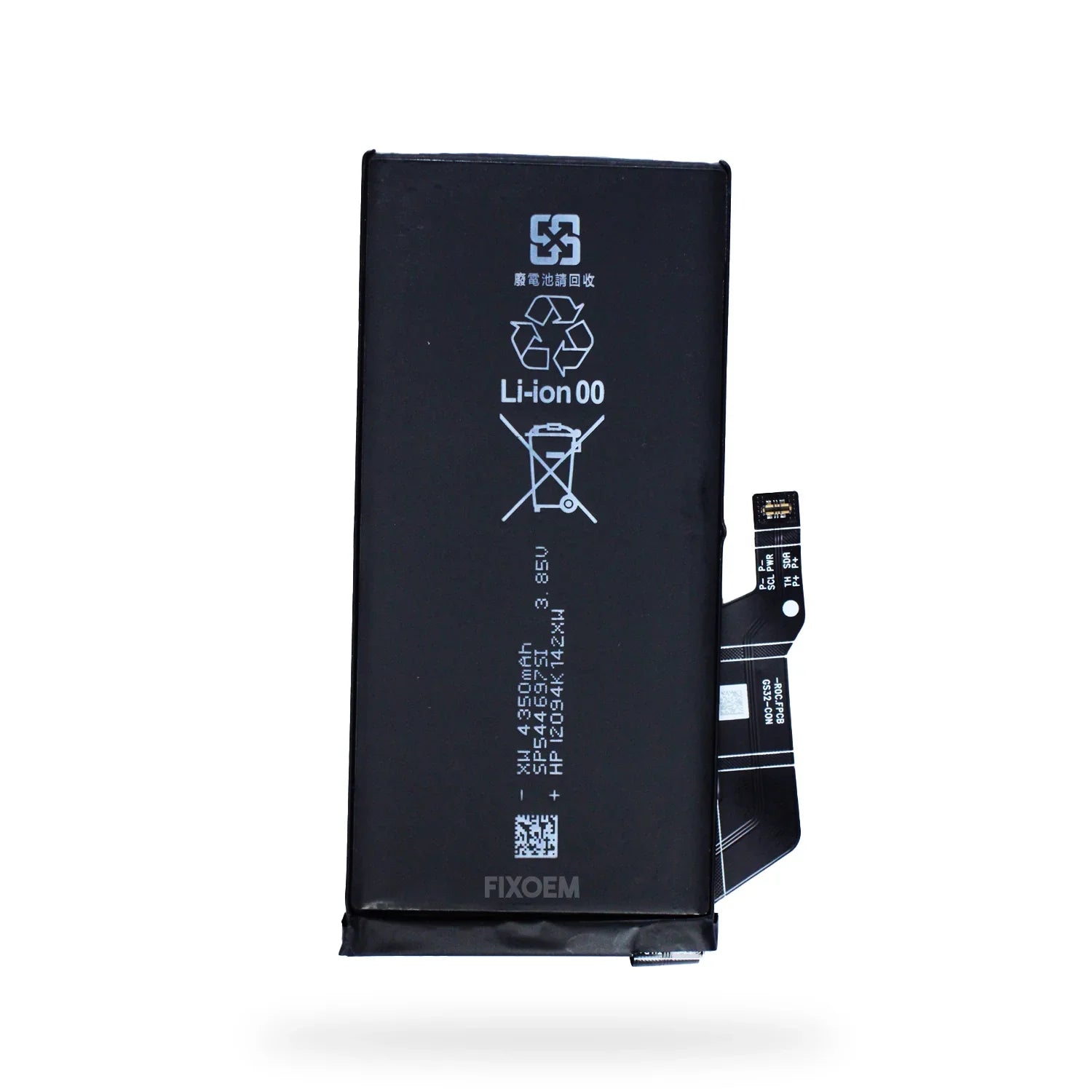 Bateria Google Pixel 6A GLU7G |+4,000 reseñas 4.9/5 | recibe en 2 días