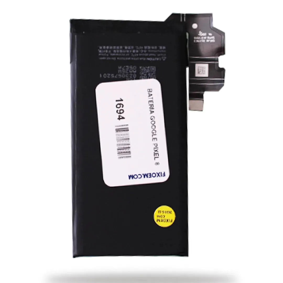 Bateria Google Pixel 8 GS35E |+4,000 reseñas 4.9/5 | recibe en 2 días