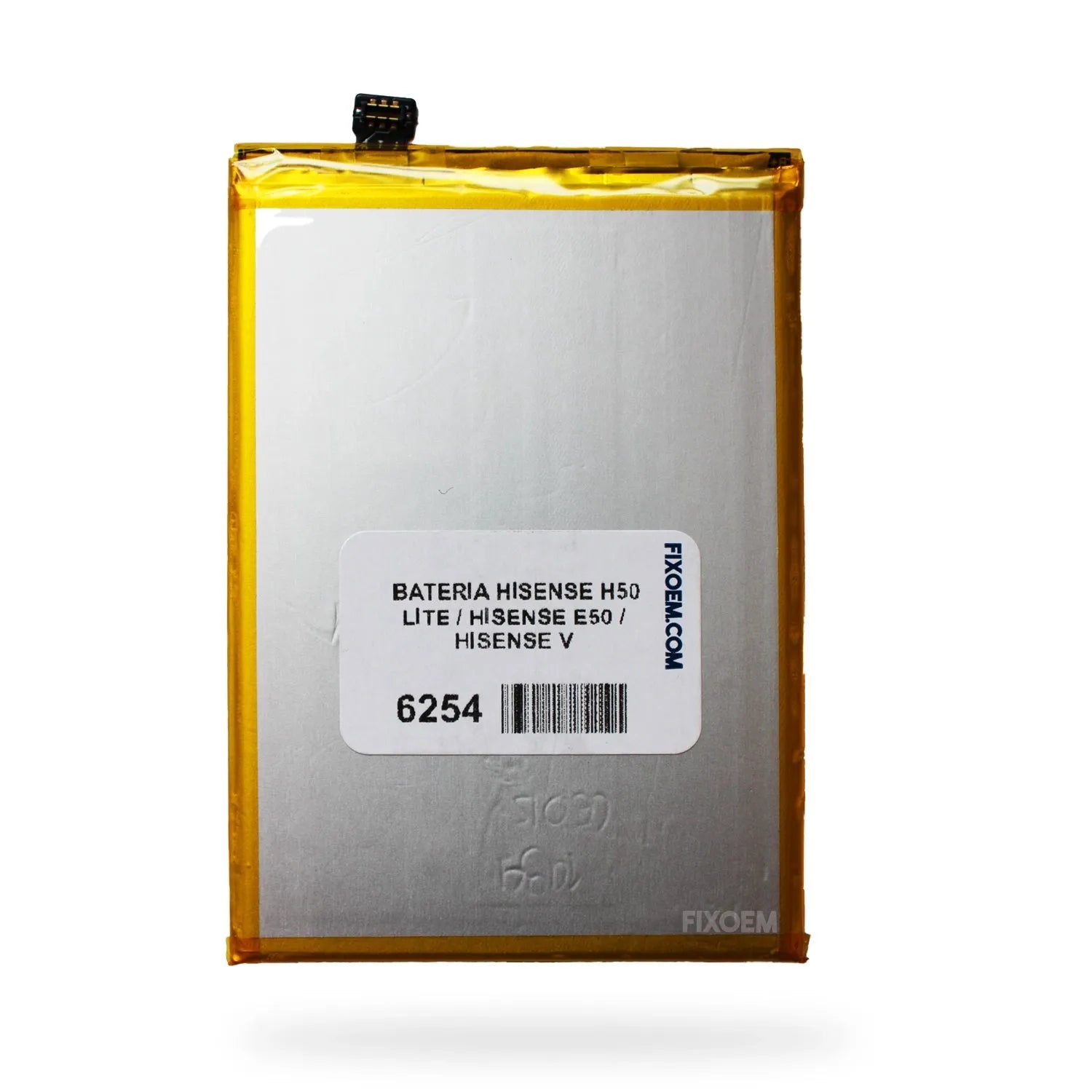 Bateria Hisense H50 Lite / Hisense E50 / Hisense V50 Lpn385500 |+4,000 reseñas 4.9/5 | recibe en 2 días