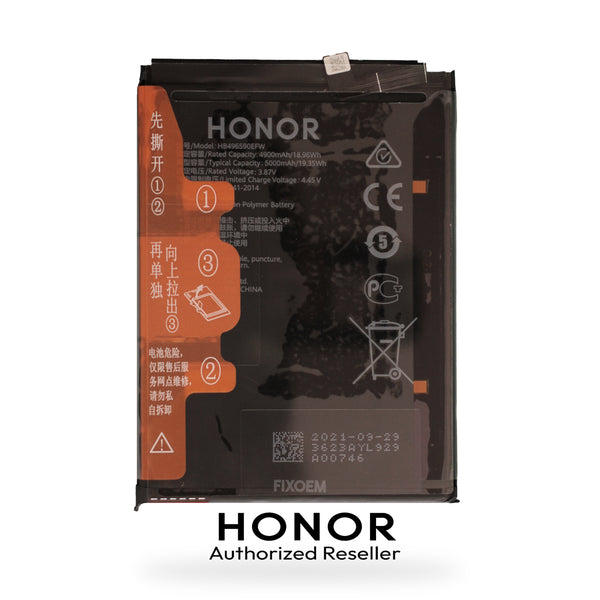 Bateria Honor Original X5 / X6 / X6 5G /  X7 /  X8 5G / X8A 5G / Play 6T / 30 Plus