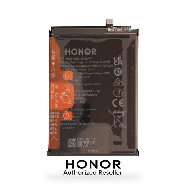 Bateria Honor Original X8