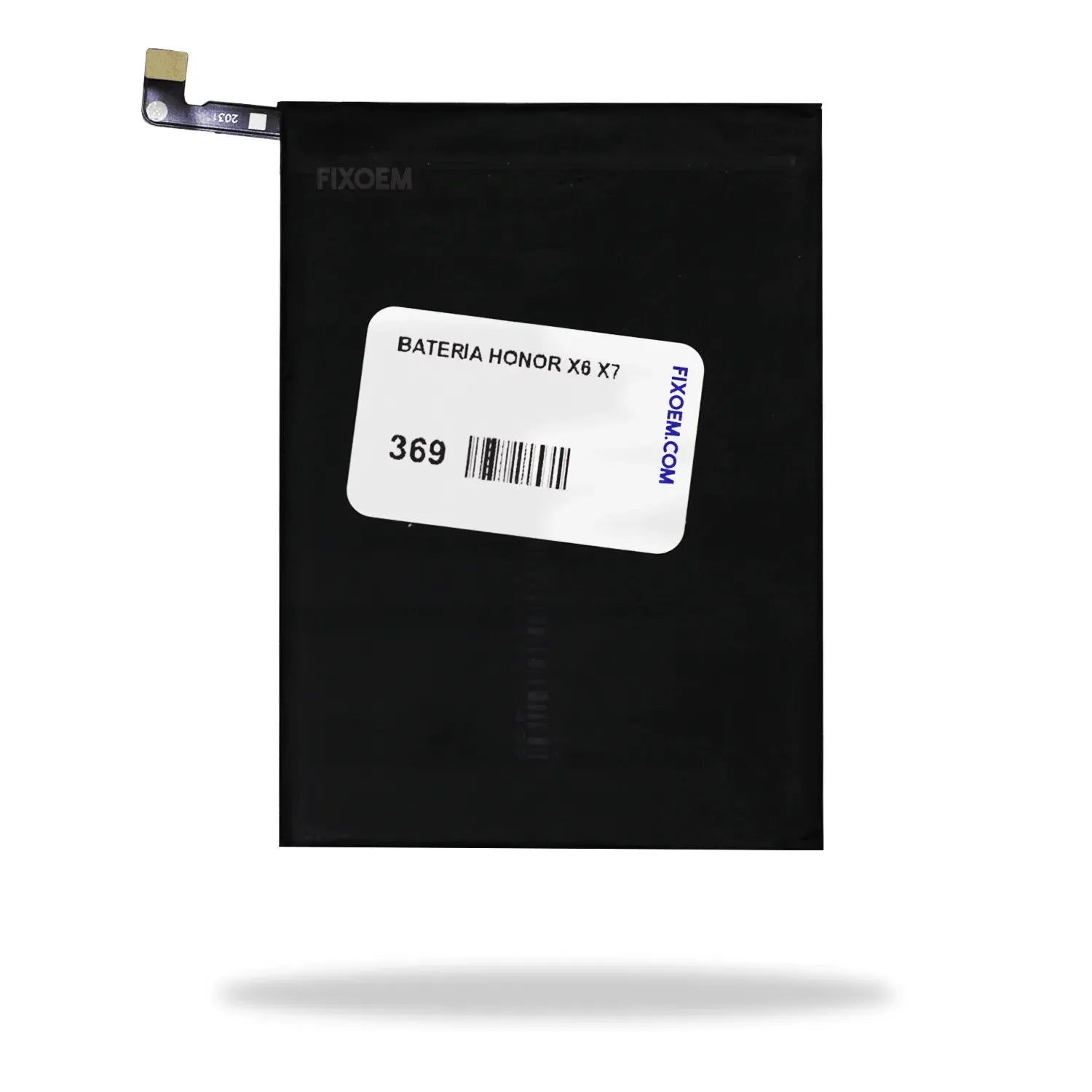 Bateria Honor X6 Vne-lx3 / Honor X7 Vne-lx2 / Honor X8 5G Rbn-lx3 / Honor X5 hb496590efw-f |+4,000 reseñas 4.9/5 | recibe en 2 días