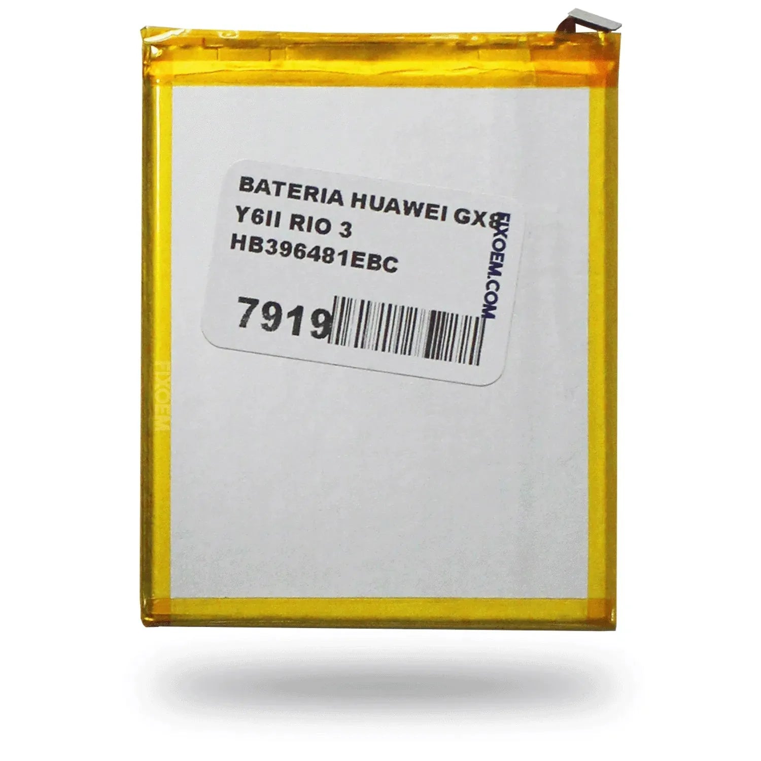 Bateria Huawei Gx8 / Y6Ii / Y62 / Rio 3 Hb396481Ebc. |+4,000 reseñas 4.9/5 | recibe en 2 días