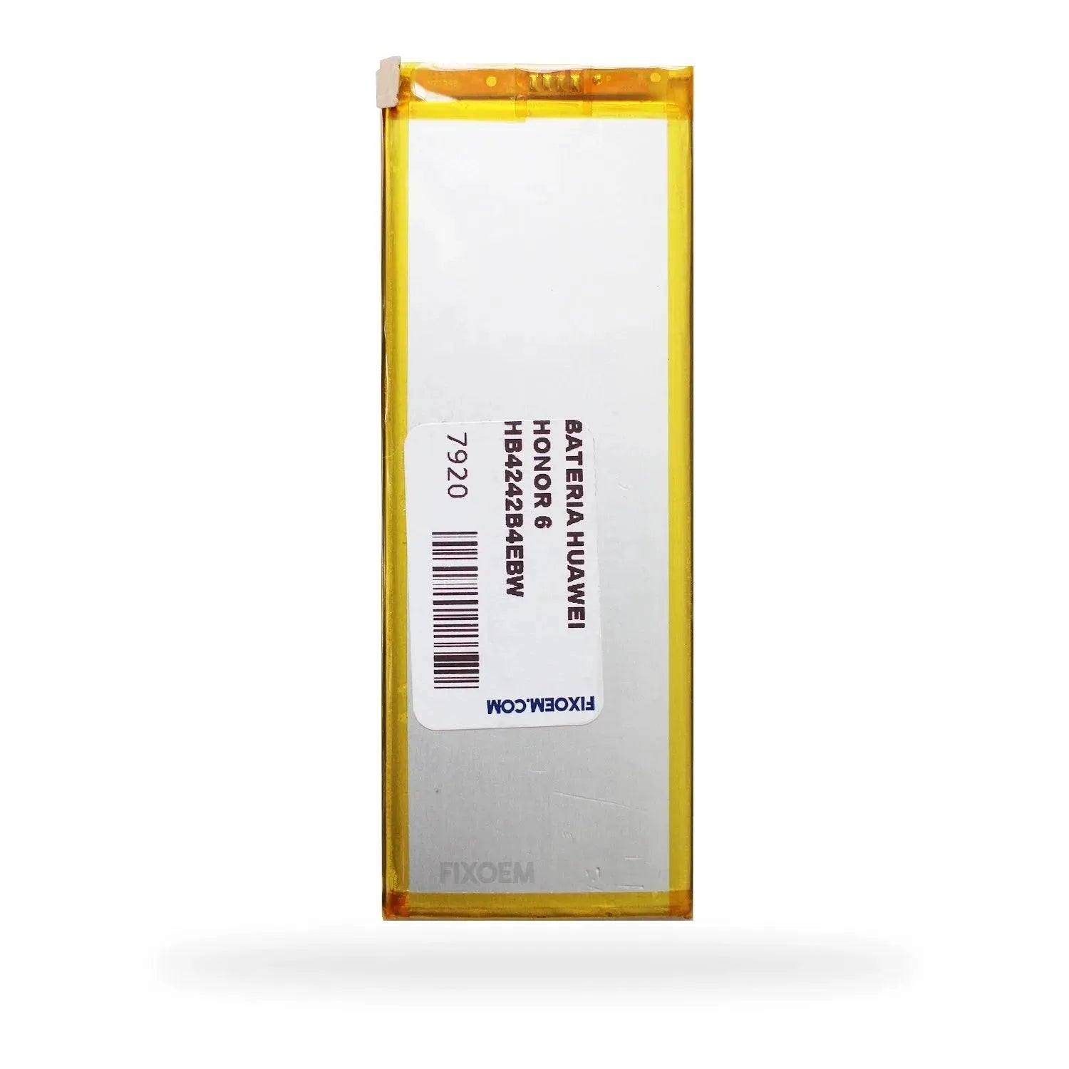 Bateria Huawei Honor 6 H60 L01 Hb4242B4Ebw. |+4,000 reseñas 4.9/5 | recibe en 2 días