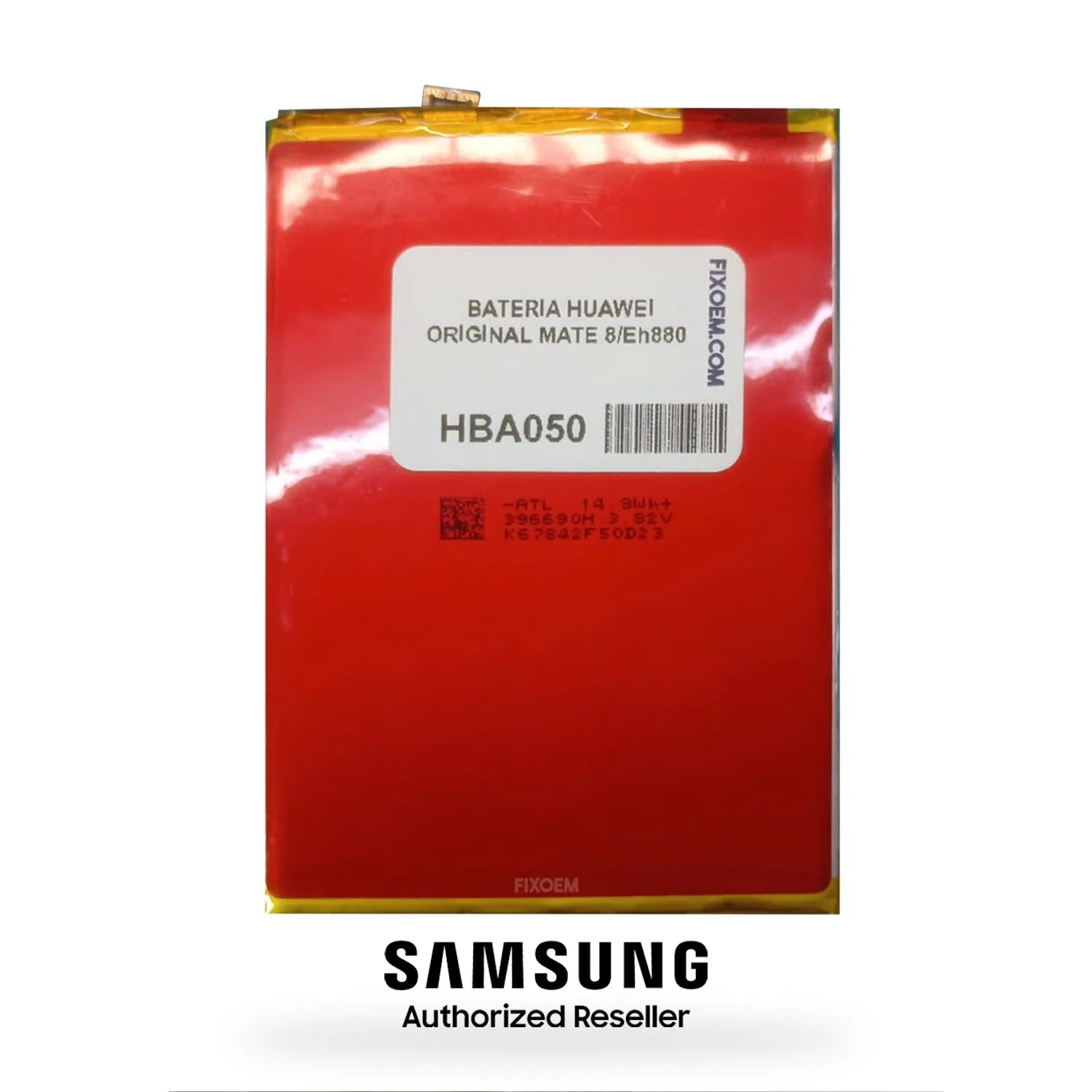 Bateria Huawei Mate 8 Nxt-L09 Hb396693Ecw. |+4,000 reseñas 4.9/5 | recibe en 2 días