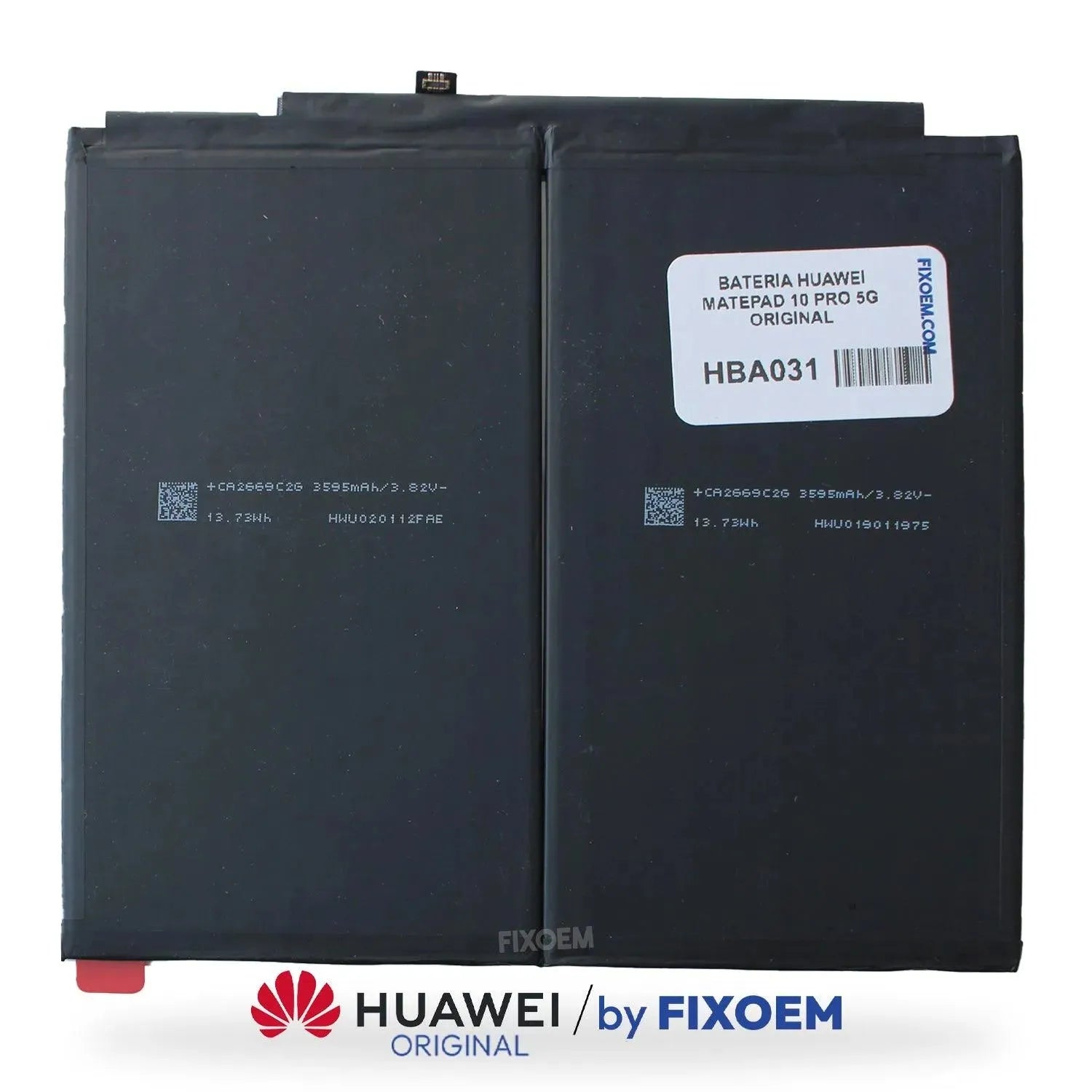 Bateria Huawei Original Matepad 10 Pro 5G-HB27D8C8ECW |+4,000 reseñas 4.9/5 | recibe en 2 días