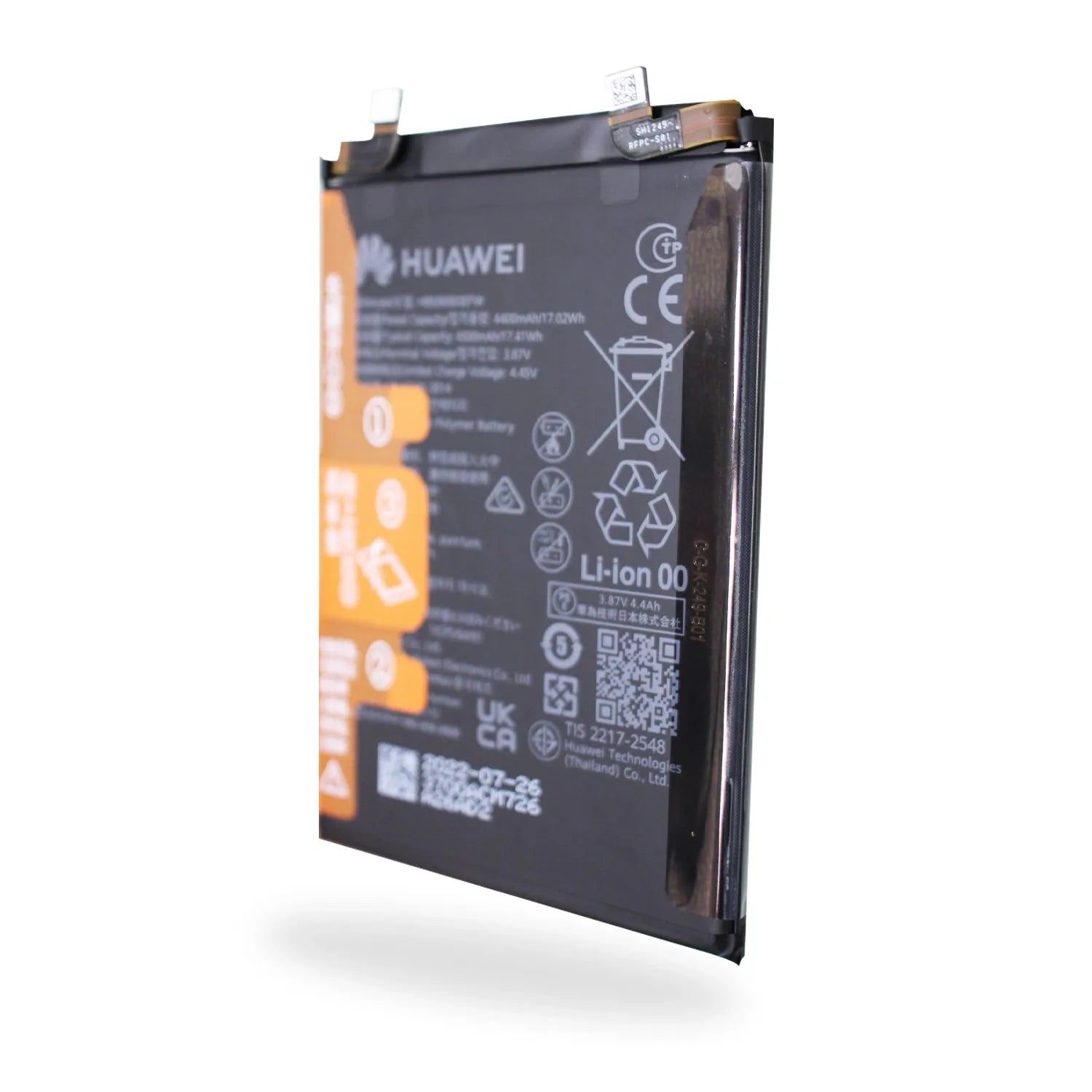 Bateria Huawei Original Nova 10 Pro HB506593EFW Gla-lx3 |+4,000 reseñas 4.9/5 | recibe en 2 días