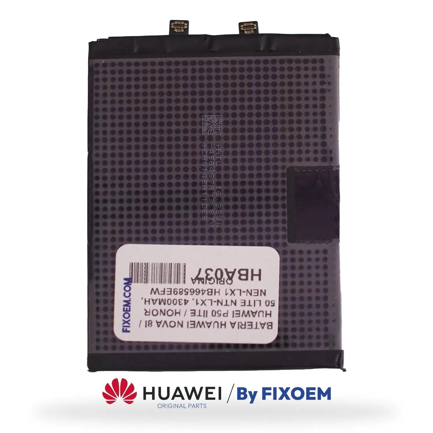 Bateria Huawei Original Nova 8I / P50 Lite / Honor 50 Lite Ntn-Lx1, 4300Mah, Nen-Lx1 Hb466589Efw |+4,000 reseñas 4.9/5 | recibe en 2 días