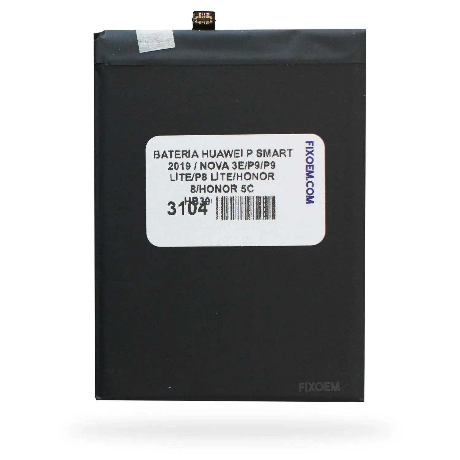 Bateria Huawei P Smart 2019 Nova 3E/Honor 8/Honor 5C/ Honor 10 lite Hb396286Ecw. |+4,000 reseñas 4.9/5 | recibe en 2 días