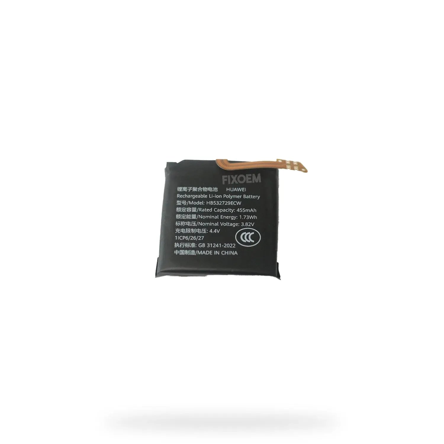 Bateria Huawei Watch Original Gt 2/ Gt 2E/ Gt 2 Pro/Porsche Design | Gt 2/ Gt 3/ B5 HB532729ECW |+4,000 reseñas 4.9/5 | recibe en 2 días