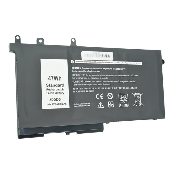 Bateria Interna (P) 11.4V Dell Latitude 5280 5290 5480 5490 5580 5590 series 3DDDG 3VC9Y 03VC9Y O3VC9Y 4YFVG 45N3J 451-BBZP |+5,000 reseñas 4.9/5 | recibe express 2 días