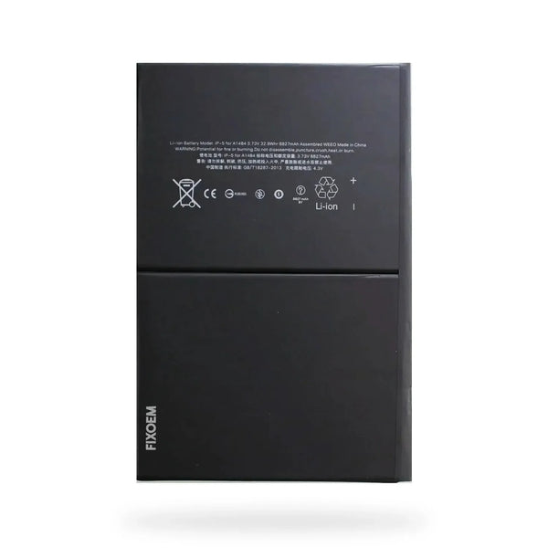 Bateria Ipad Air 1 / Ipad 5 2017 / Ipad 6 2018 / Ipad 7 2019 / Ipad 8 2020 / Ipad 9 2021 A1484 / A1474 / A1475 IP-5 |+5,000 reseñas 4.9/5 | recibe express 2 días