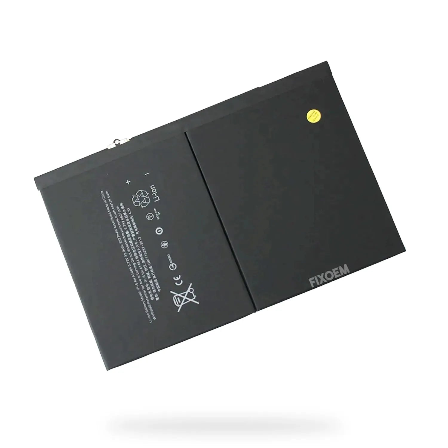 Bateria Ipad Air 1 / Ipad 5 2017 / Ipad 6 2018 / Ipad 7 2019 / Ipad 8 2020 / Ipad 9 2021 A1484 / A1474 / A1475 IP-5 |+4,000 reseñas 4.9/5 | recibe en 2 días