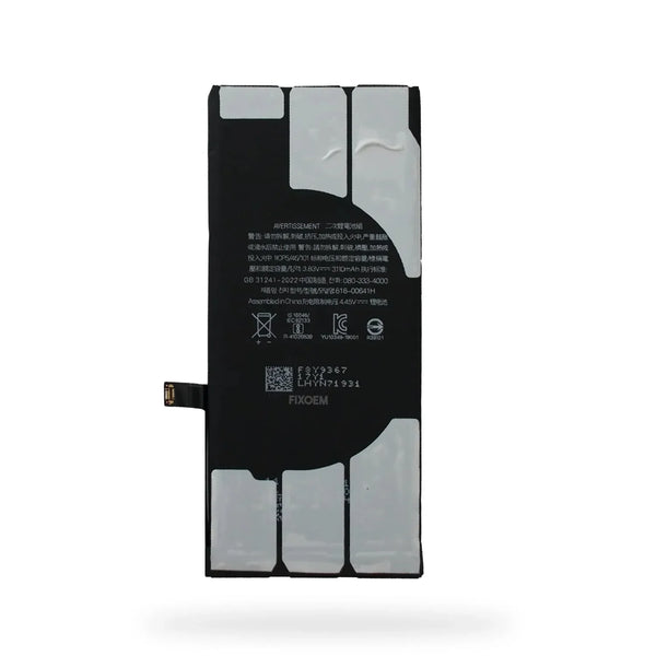 Bateria Iphone 11 A2111 A2221 A2223 616-00641 |+5,000 reseñas 4.9/5 | recibe express 2 días