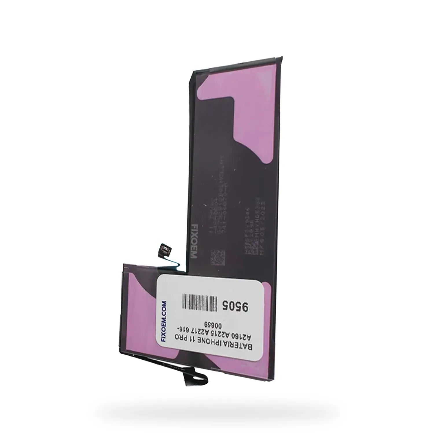 Bateria Iphone 11 Pro A2160 A2215 A2217 616-00659 |+4,000 reseñas 4.9/5 | recibe en 2 días