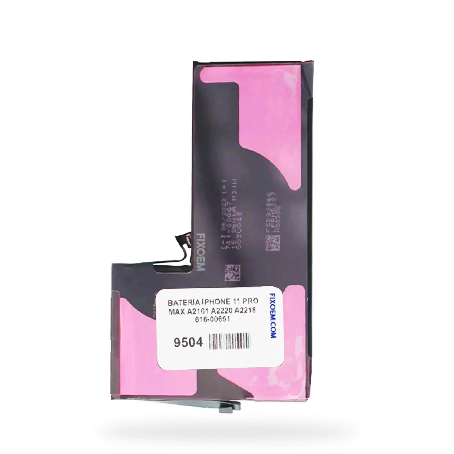Bateria Iphone 11 Pro Max A2161 A2220 A2218 616-00651 |+4,000 reseñas 4.9/5 | recibe en 2 días