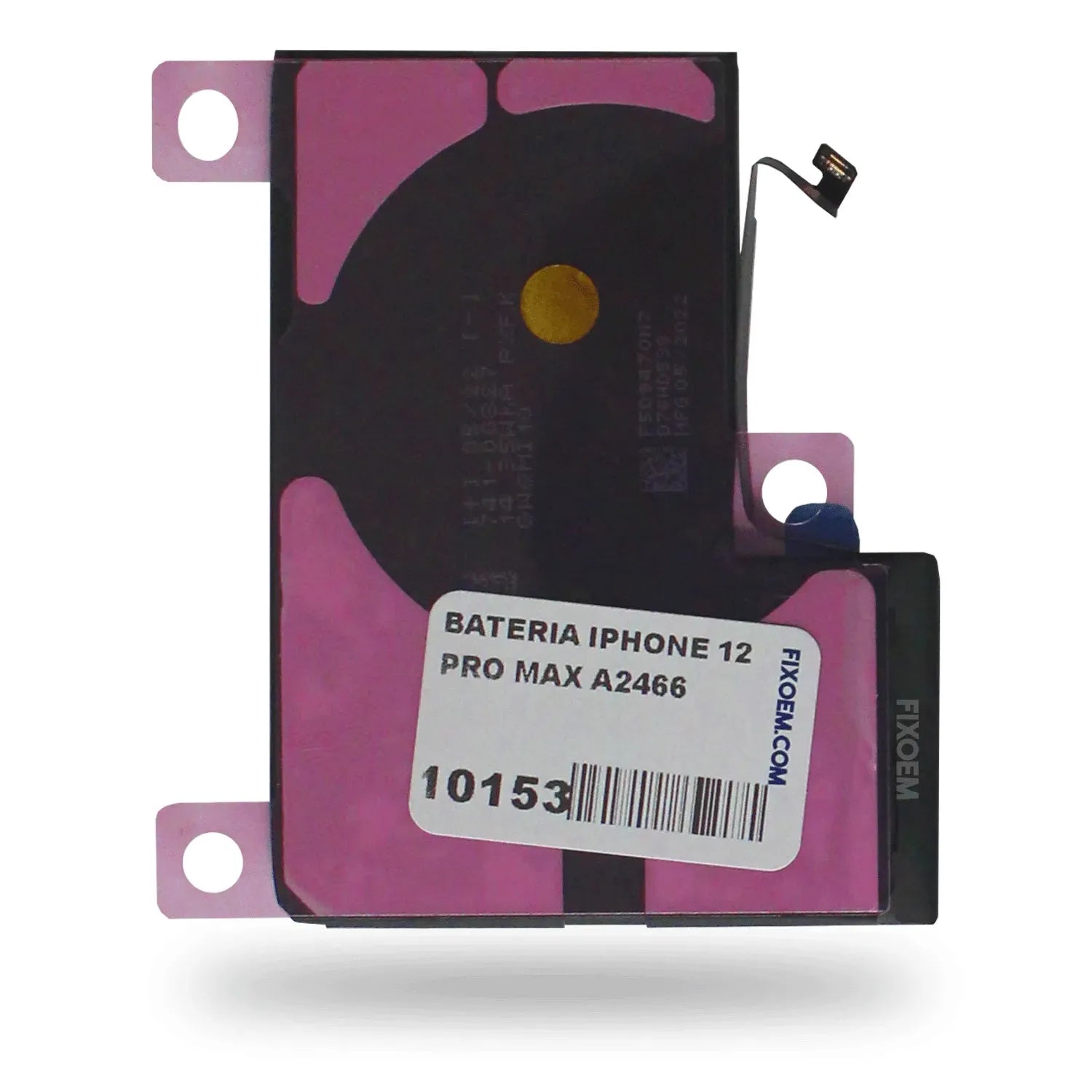 Bateria Iphone 12 Pro Max A2342 A2411 A2410 A2412 A2466 |+4,000 reseñas 4.9/5 | recibe en 2 días