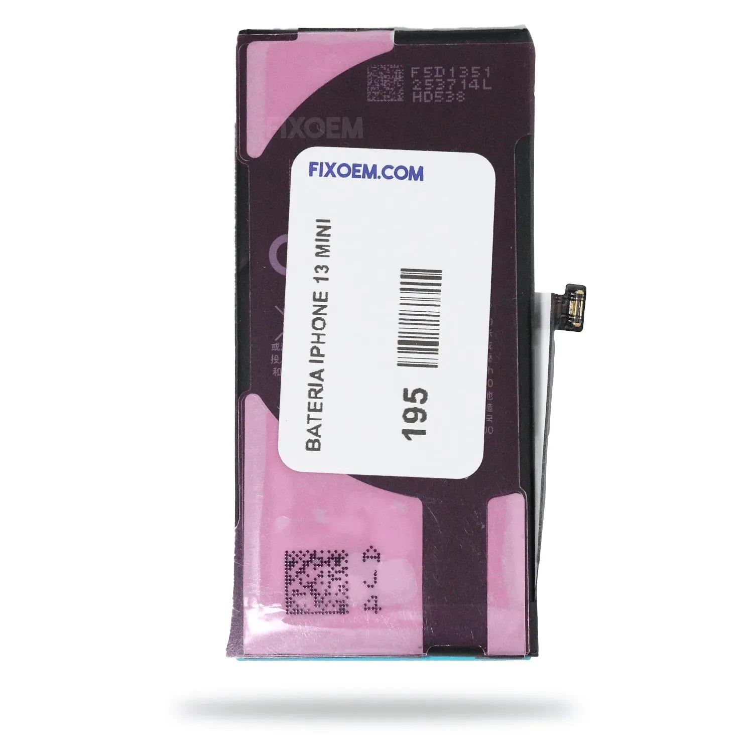 Bateria Iphone 13 Mini A2660 A2628 A2481 A2626 |+4,000 reseñas 4.9/5 | recibe en 2 días