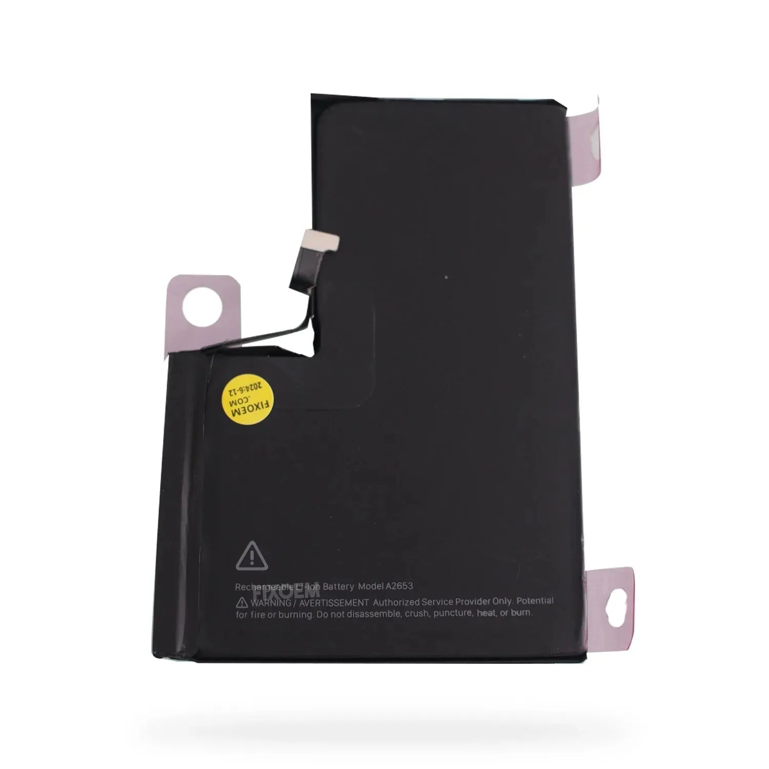 Bateria Iphone 13 Pro Max A2653 A2643 A2484 A2641 |+4,000 reseñas 4.9/5 | recibe en 2 días