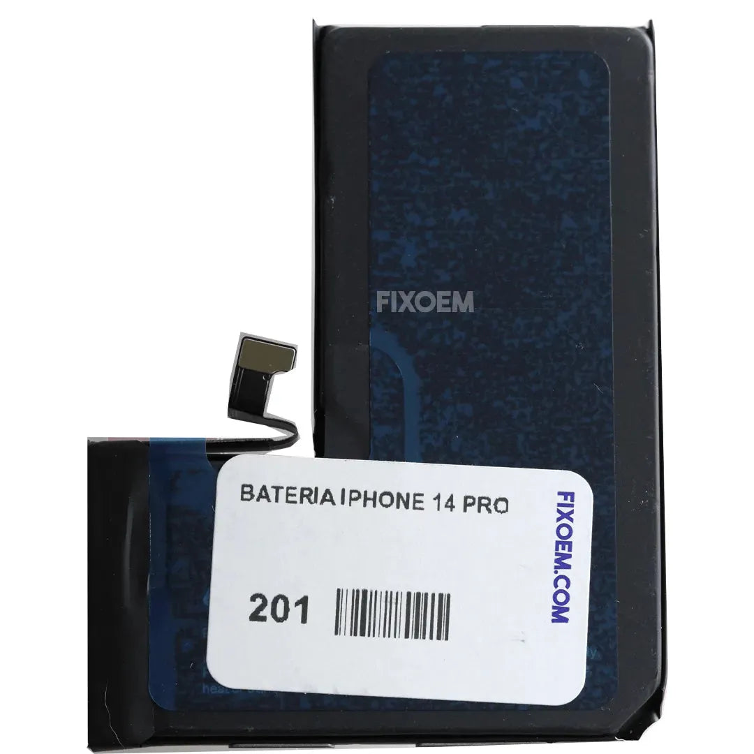 Bateria Iphone 14 Pro A2866 A2650 A2889 A2890 |+4,000 reseñas 4.9/5 | recibe en 2 días
