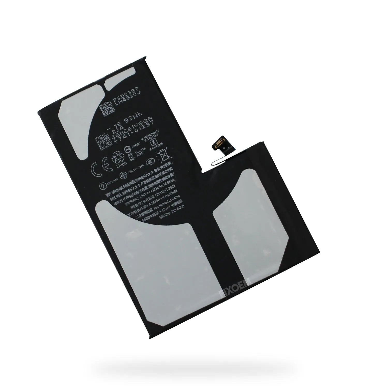 Bateria Iphone 14 Pro Max A2651 A2893 A2894 A2895 A2896 |+4,000 reseñas 4.9/5 | recibe en 2 días