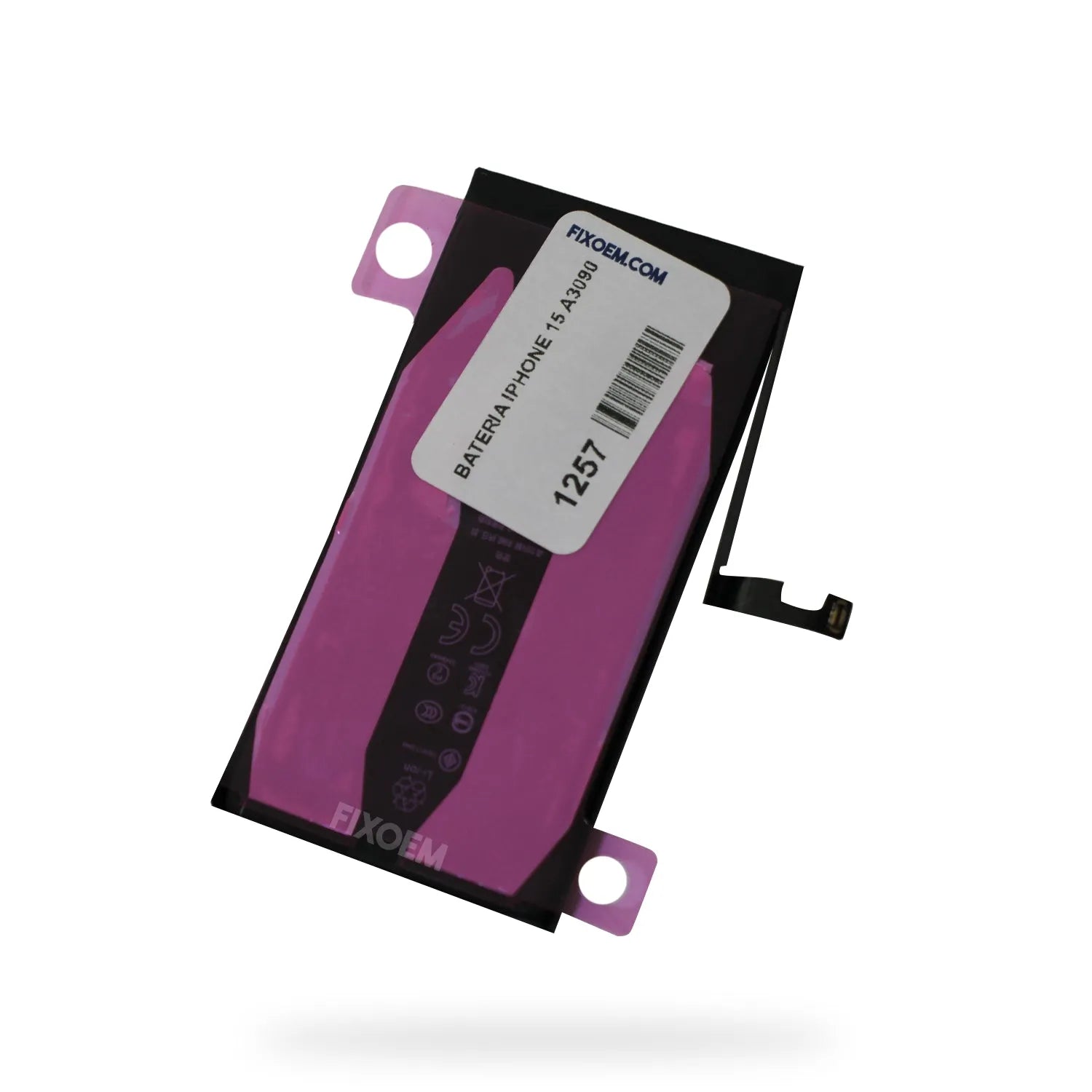 Bateria Iphone 15 A3090 |+4,000 reseñas 4.9/5 | recibe en 2 días