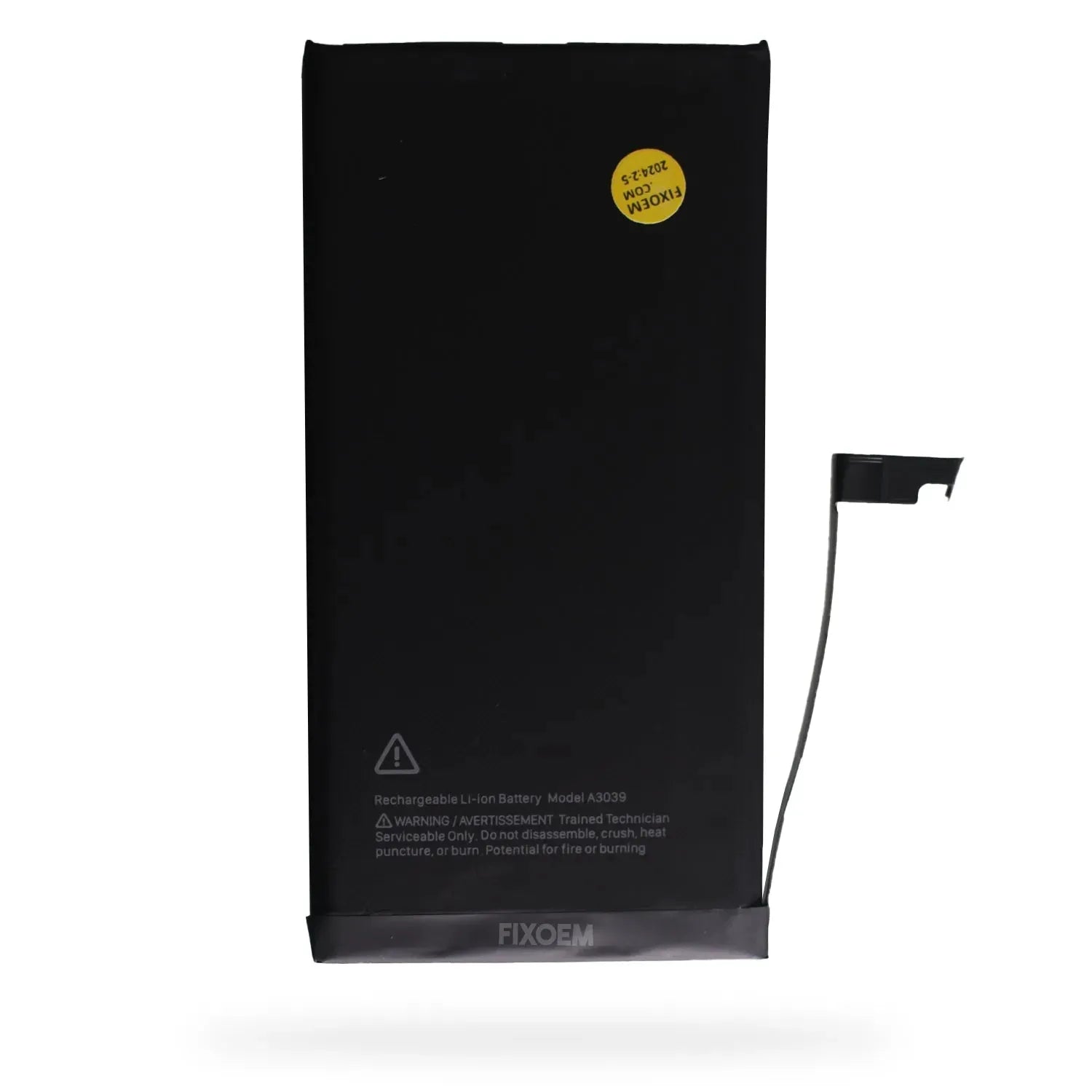 Bateria Iphone 15 Plus A3039 A2847 |+4,000 reseñas 4.9/5 | recibe en 2 días