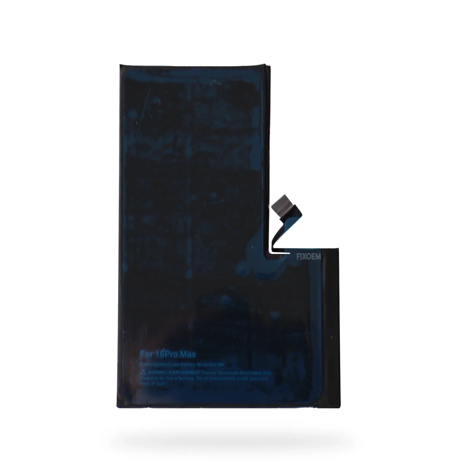 Bateria Iphone 16 Pro Max |+4,000 reseñas 4.9/5 | recibe en 2 días