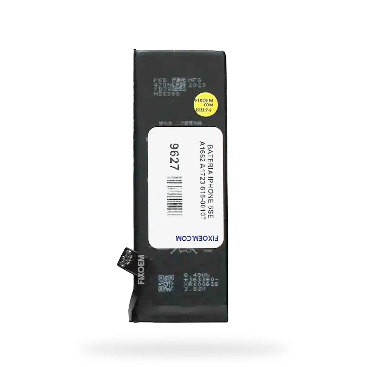 Bateria Iphone 5Se A1662 A1723 616-00107 |+4,000 reseñas 4.9/5 | recibe en 2 días