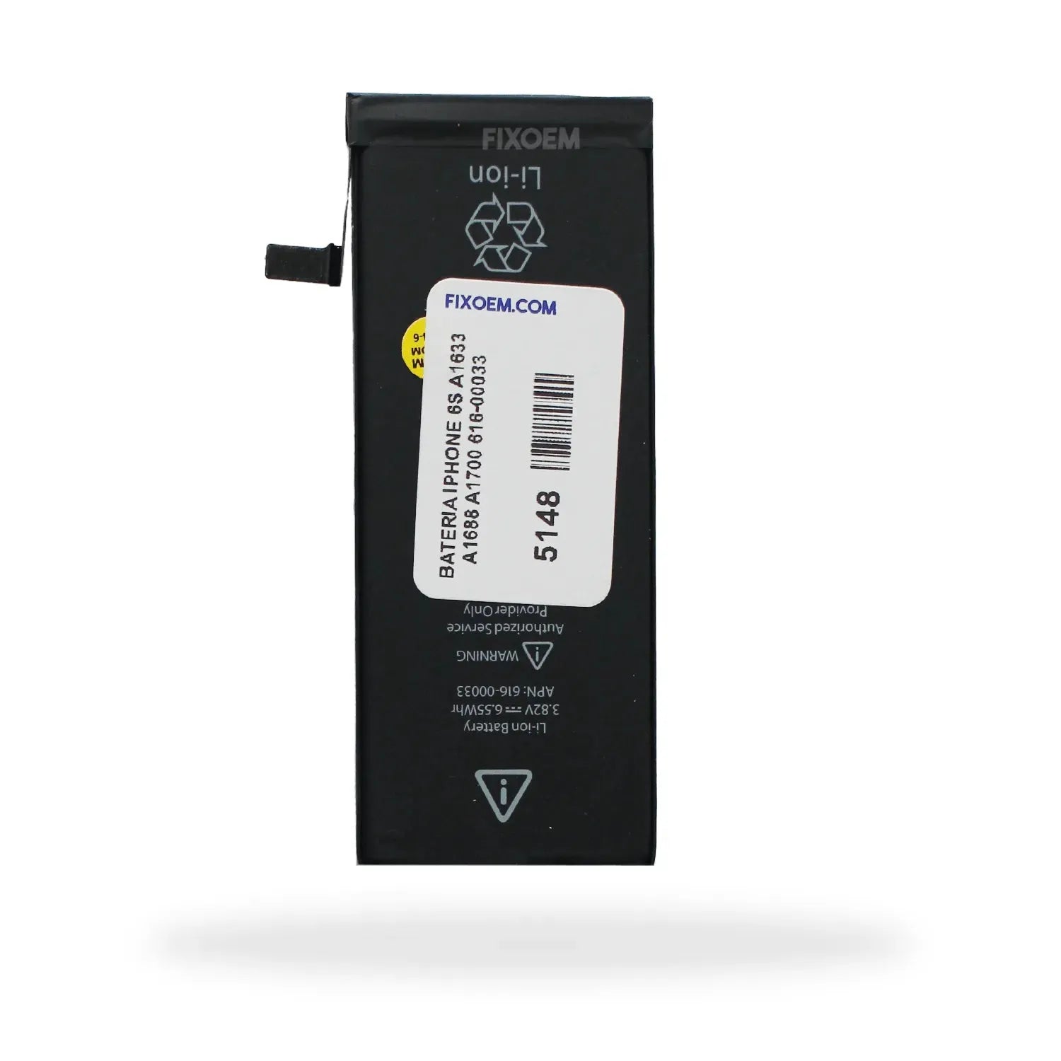 Bateria Iphone 6S A1633 A1688 A1700 616-00033 |+4,000 reseñas 4.9/5 | recibe en 2 días