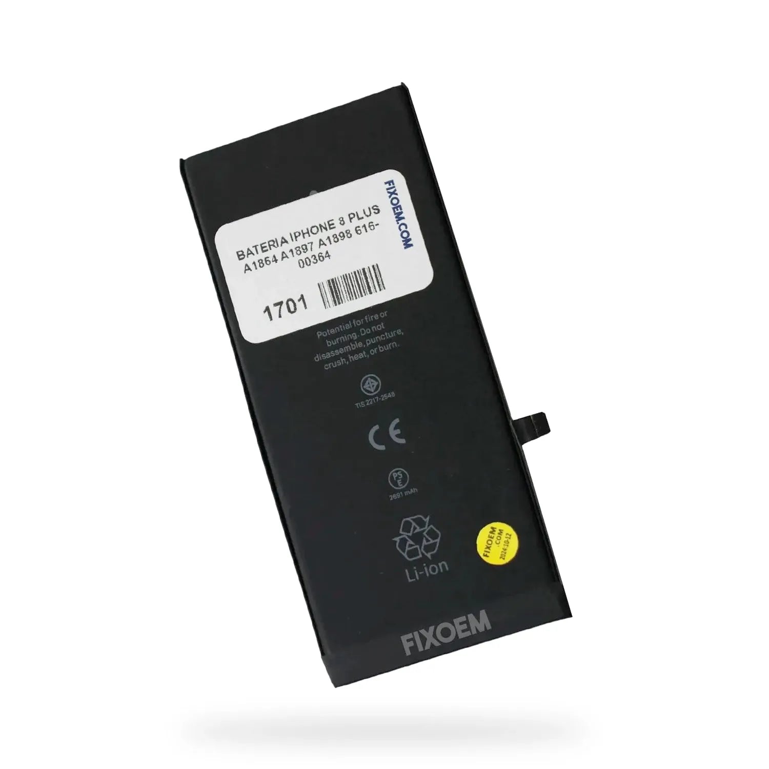 Bateria Iphone 8 Plus A1864 A1897 A1898 616-00364 |+4,000 reseñas 4.9/5 | recibe en 2 días